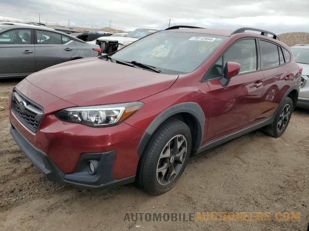 JF2GTABC0JH207656 SUBARU CROSSTREK 2018