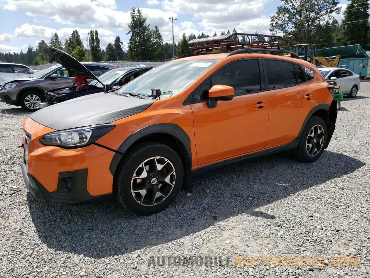 JF2GTABC0JH210427 SUBARU CROSSTREK 2018