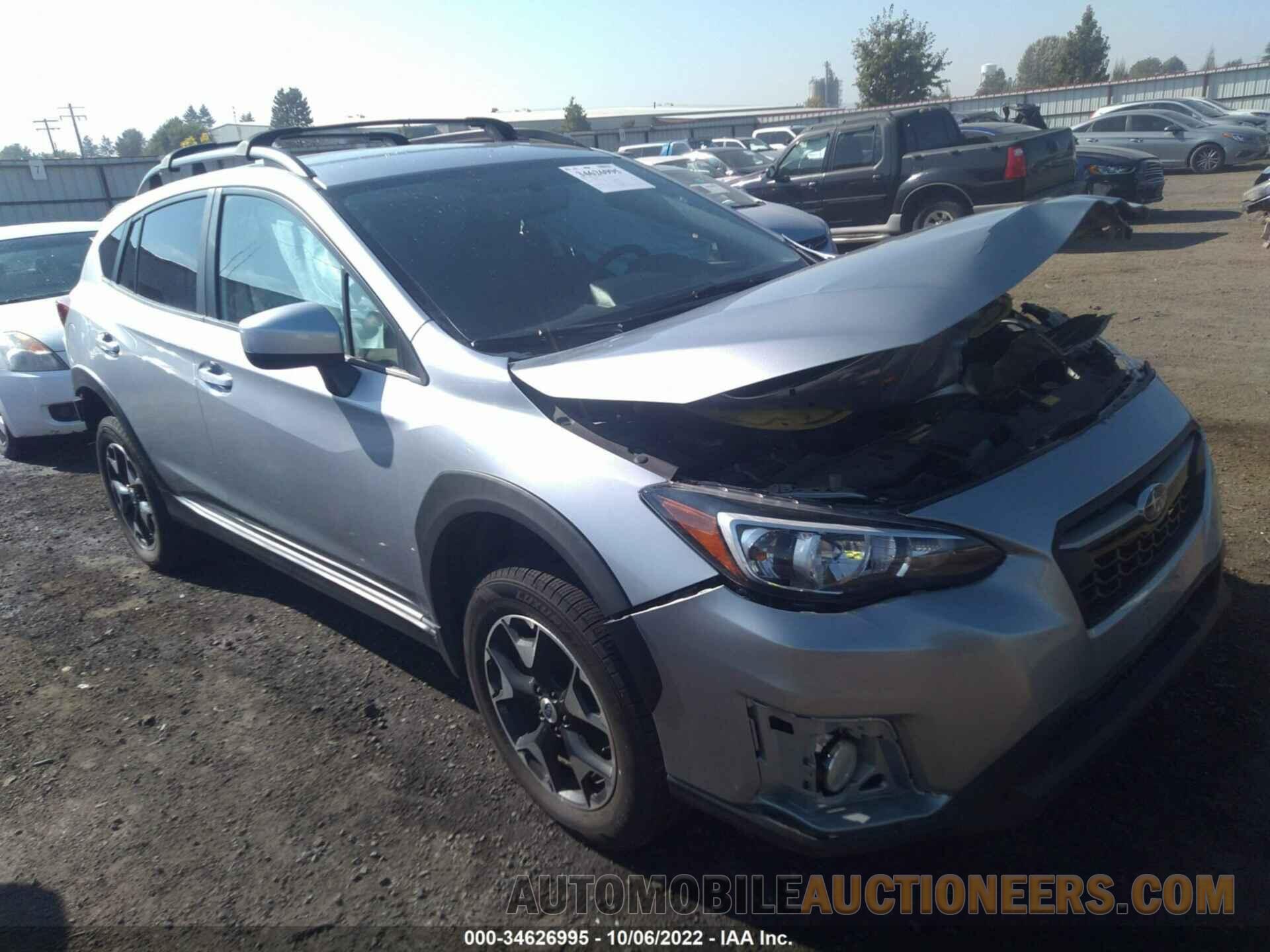 JF2GTABC0JH224392 SUBARU CROSSTREK 2018