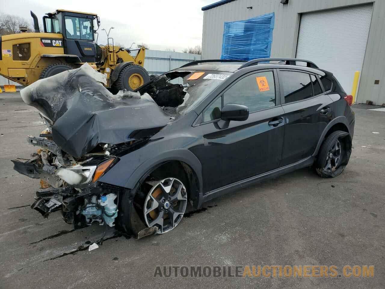 JF2GTABC0JH228636 SUBARU CROSSTREK 2018