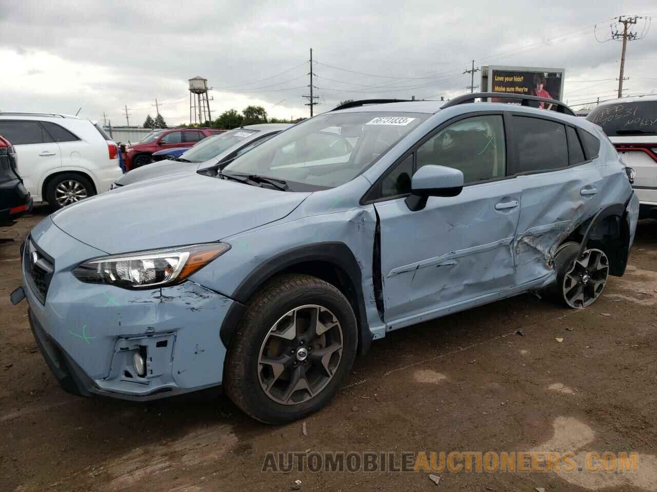 JF2GTABC0JH234601 SUBARU CROSSTREK 2018