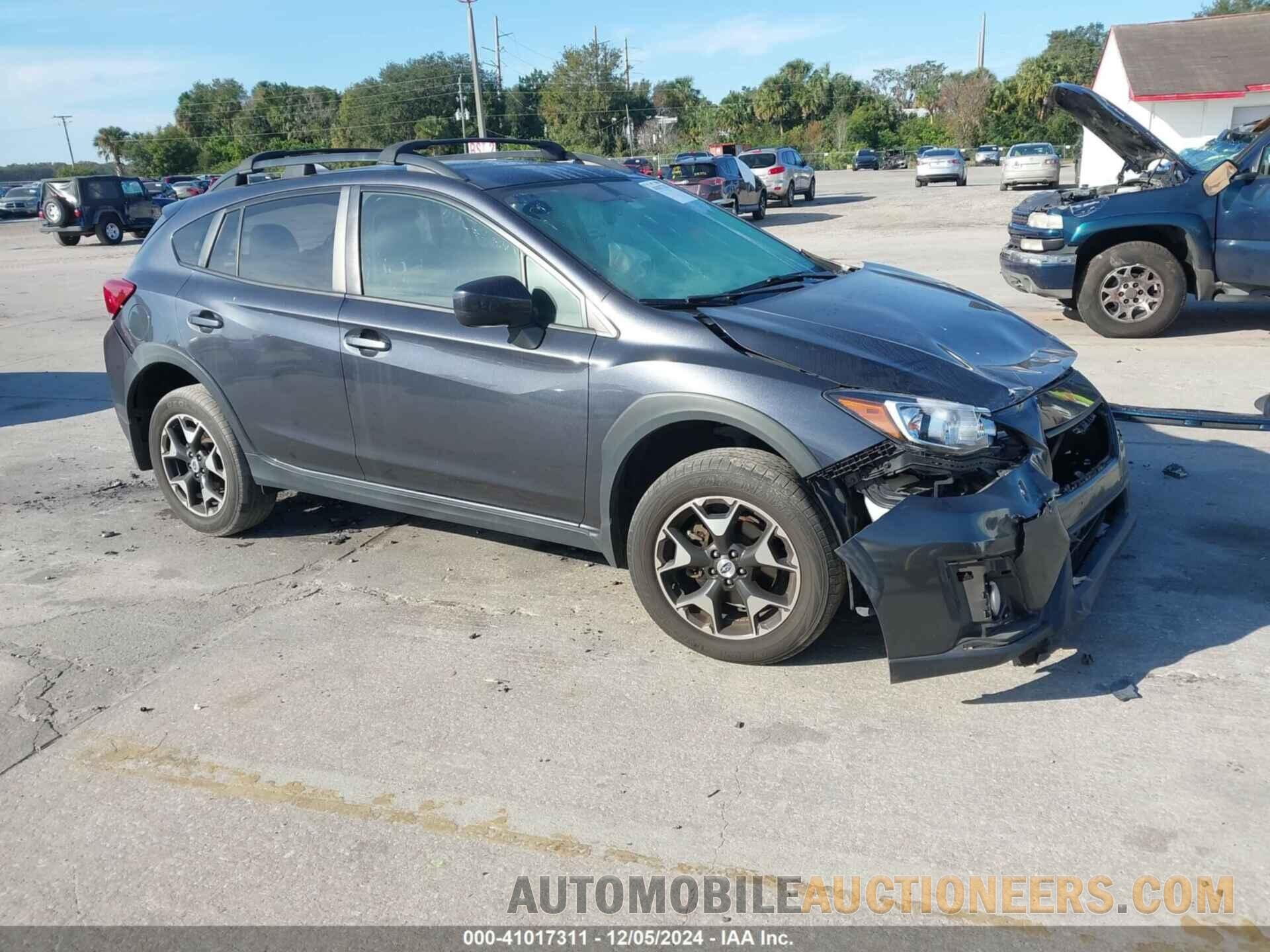 JF2GTABC0JH237482 SUBARU CROSSTREK 2018