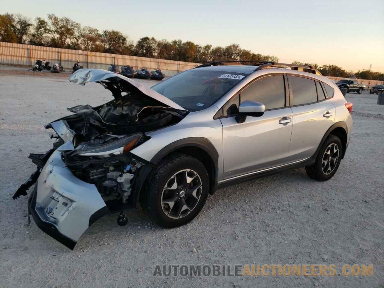 JF2GTABC0JH249650 SUBARU CROSSTREK 2018