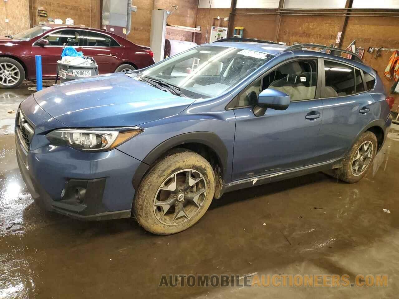 JF2GTABC0JH252628 SUBARU CROSSTREK 2018