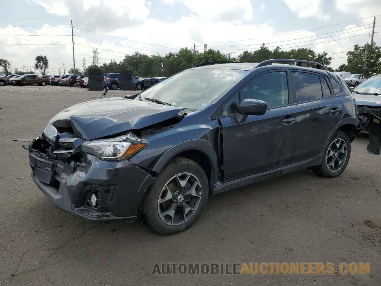 JF2GTABC0JH264388 SUBARU CROSSTREK 2018