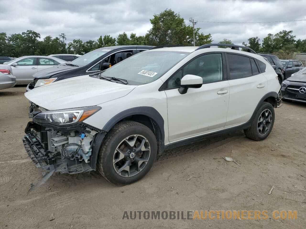 JF2GTABC0JH314237 SUBARU CROSSTREK 2018