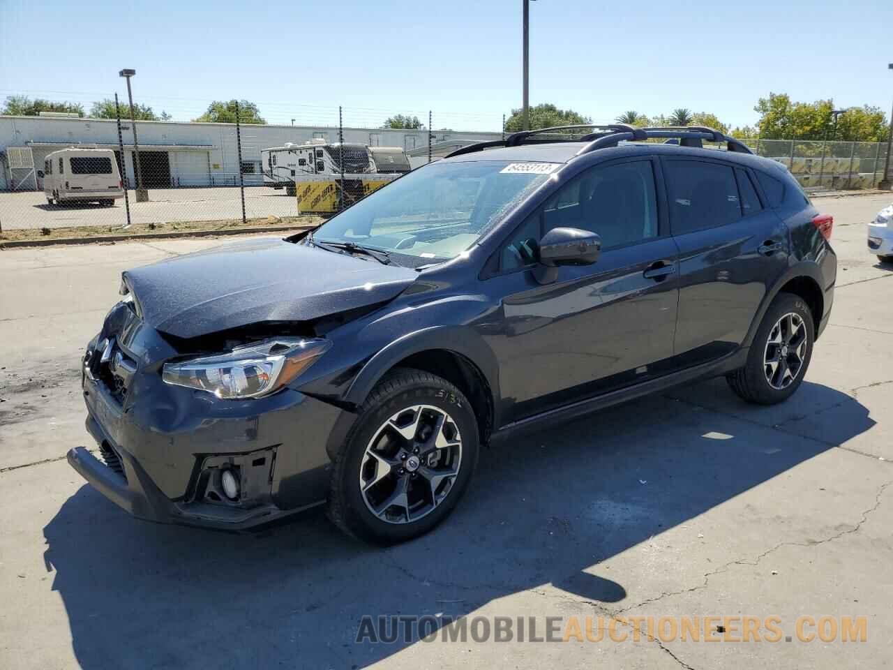 JF2GTABC0JH314464 SUBARU CROSSTREK 2018