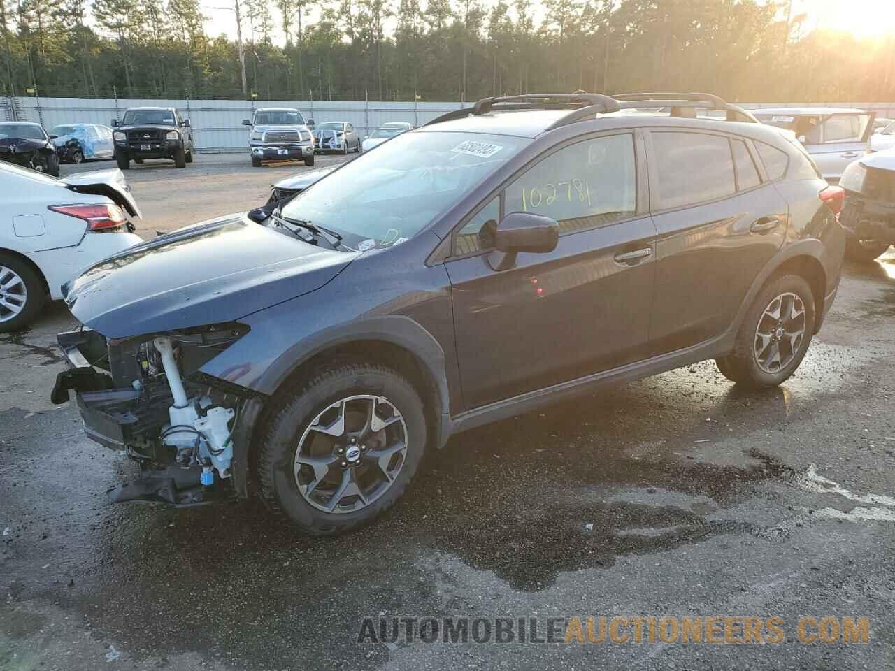 JF2GTABC0JH318661 SUBARU CROSSTREK 2018