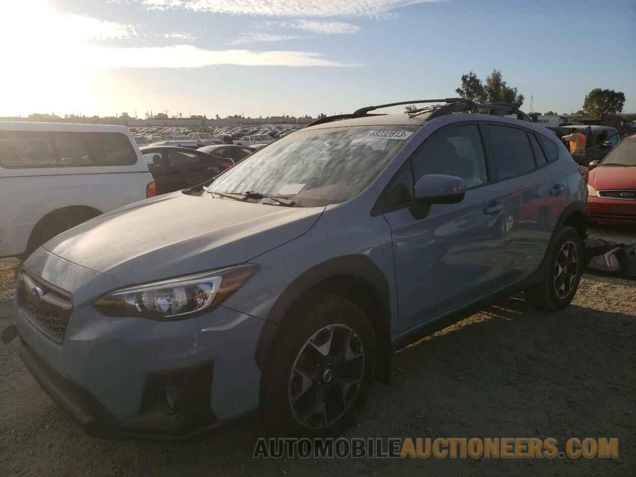 JF2GTABC0JH319020 SUBARU CROSSTREK 2018