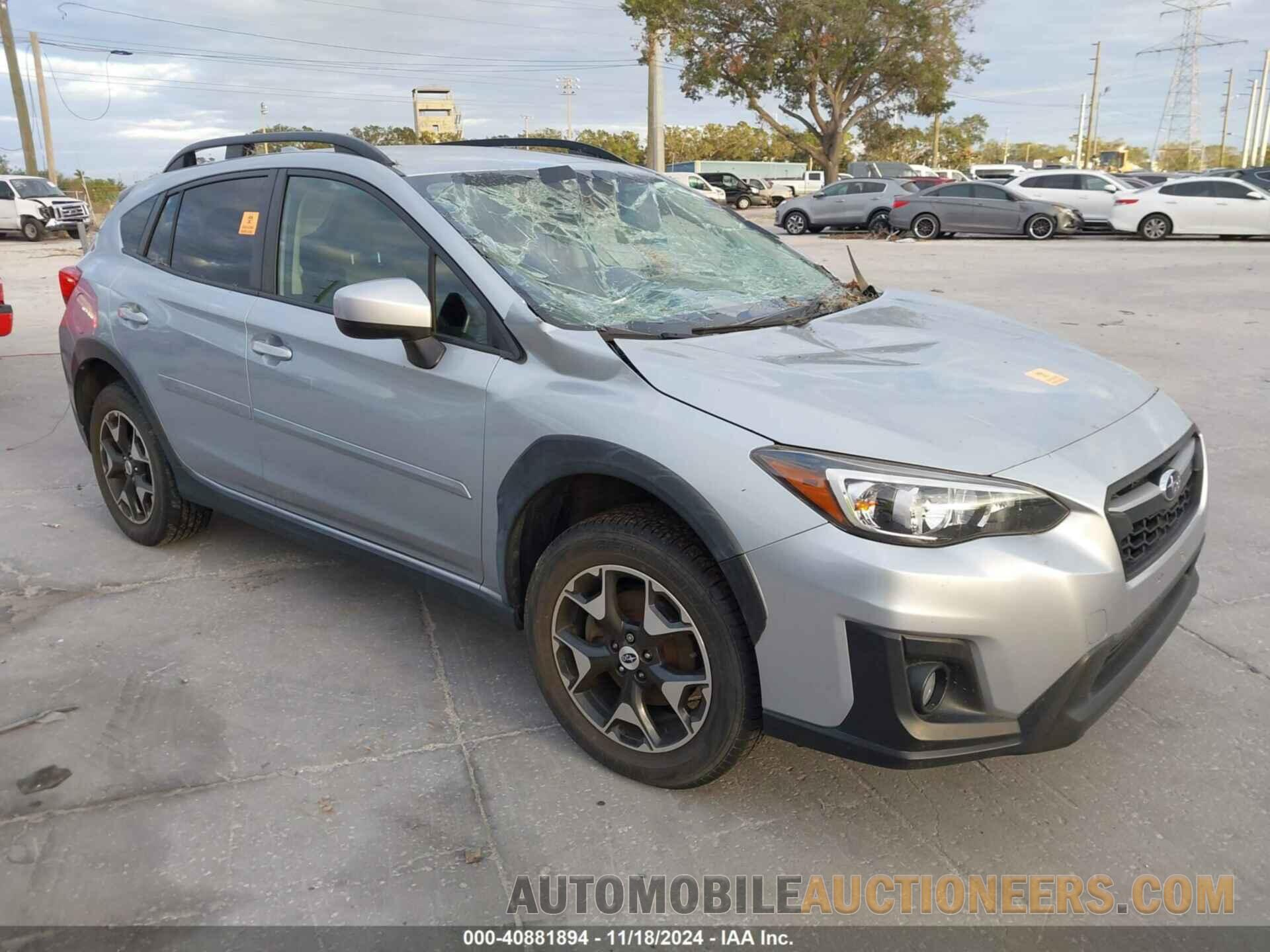 JF2GTABC0JH330955 SUBARU CROSSTREK 2018