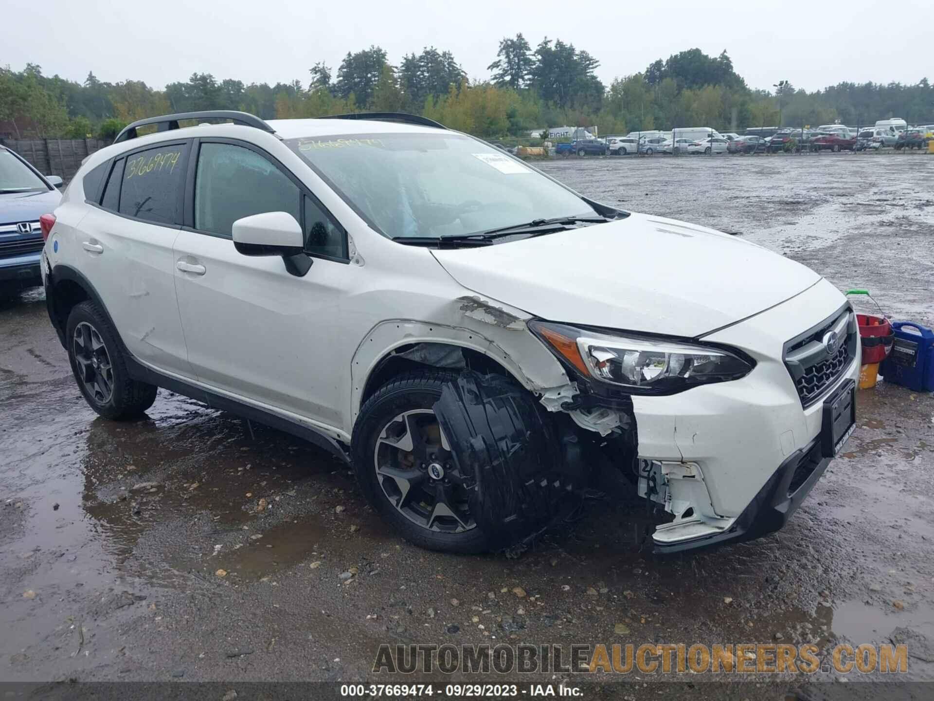 JF2GTABC0JH351269 SUBARU CROSSTREK 2018