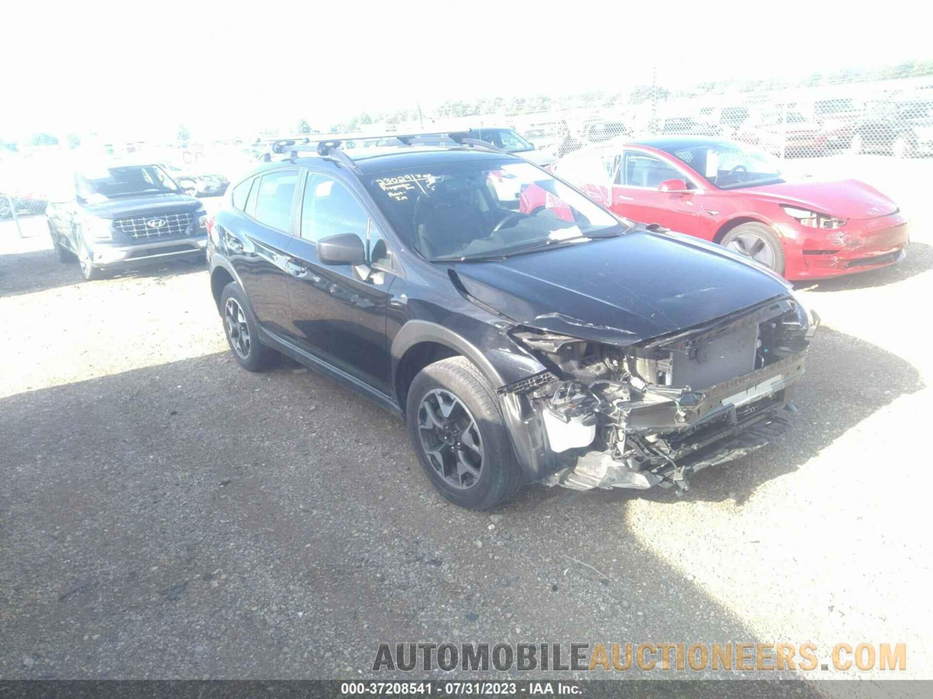 JF2GTABC0K8244529 SUBARU CROSSTREK 2019