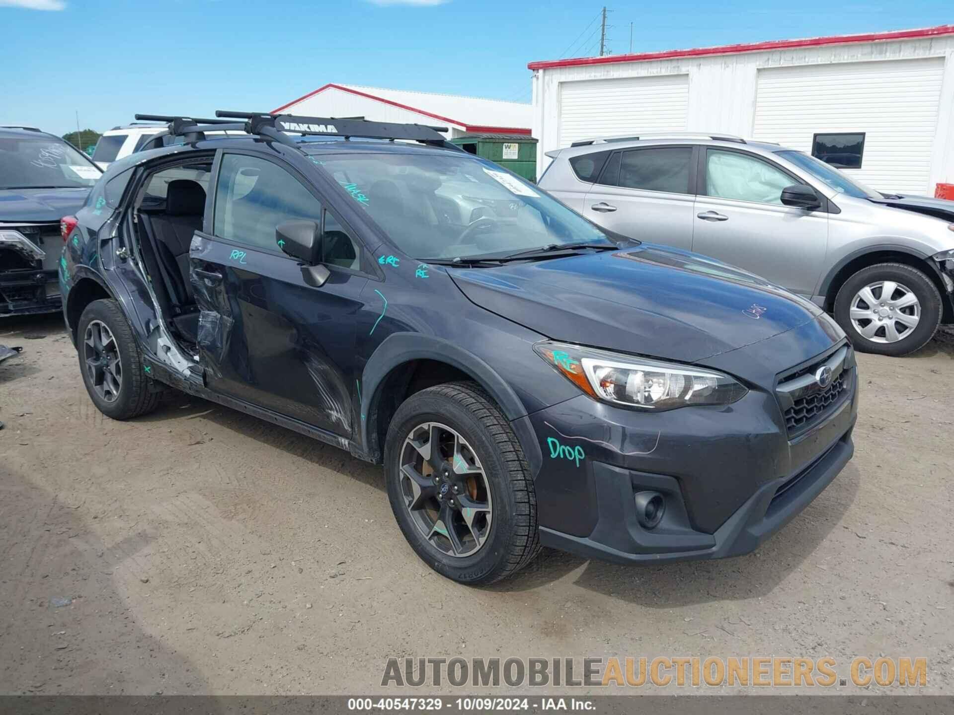 JF2GTABC0K8299448 SUBARU CROSSTREK 2019