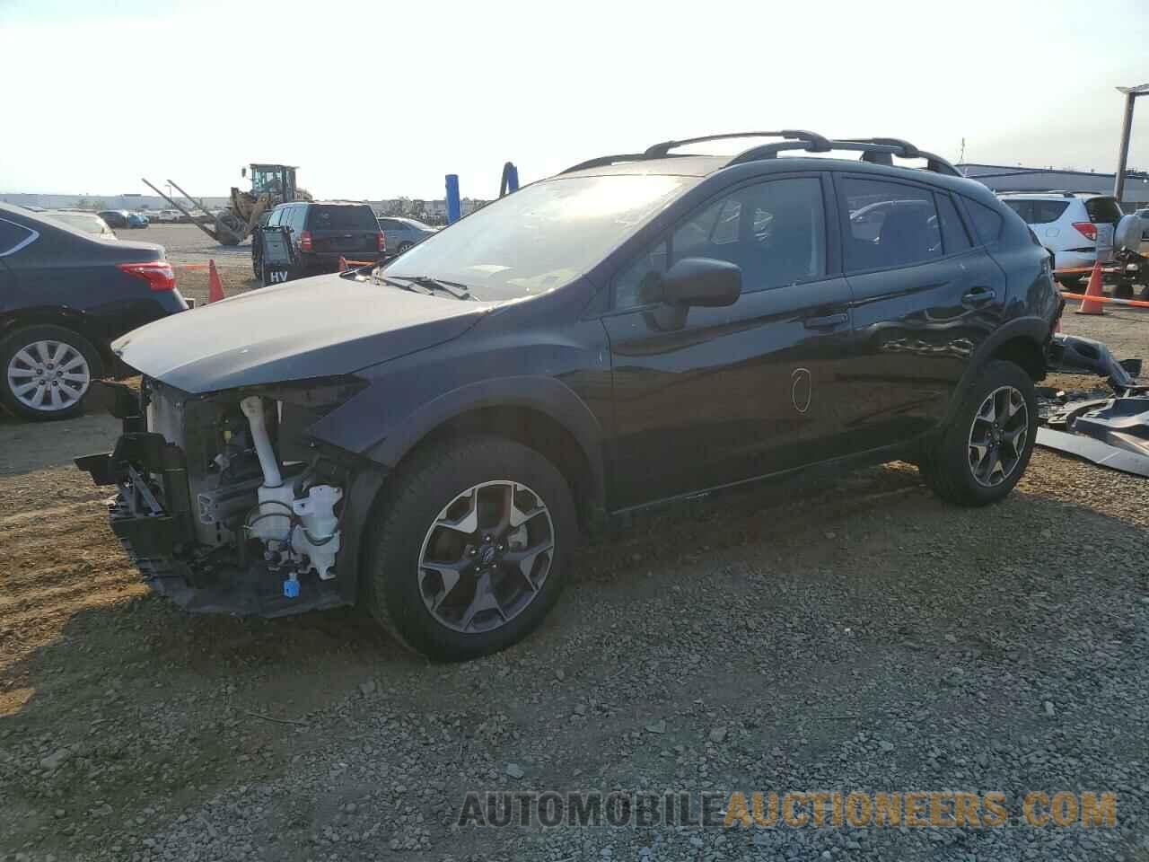 JF2GTABC0K8375105 SUBARU CROSSTREK 2019