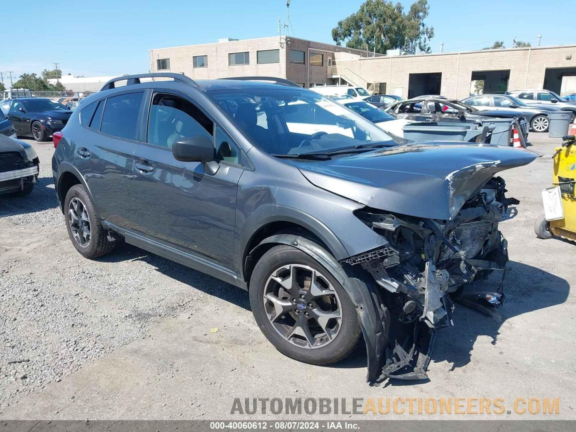 JF2GTABC0L8200886 SUBARU CROSSTREK 2020