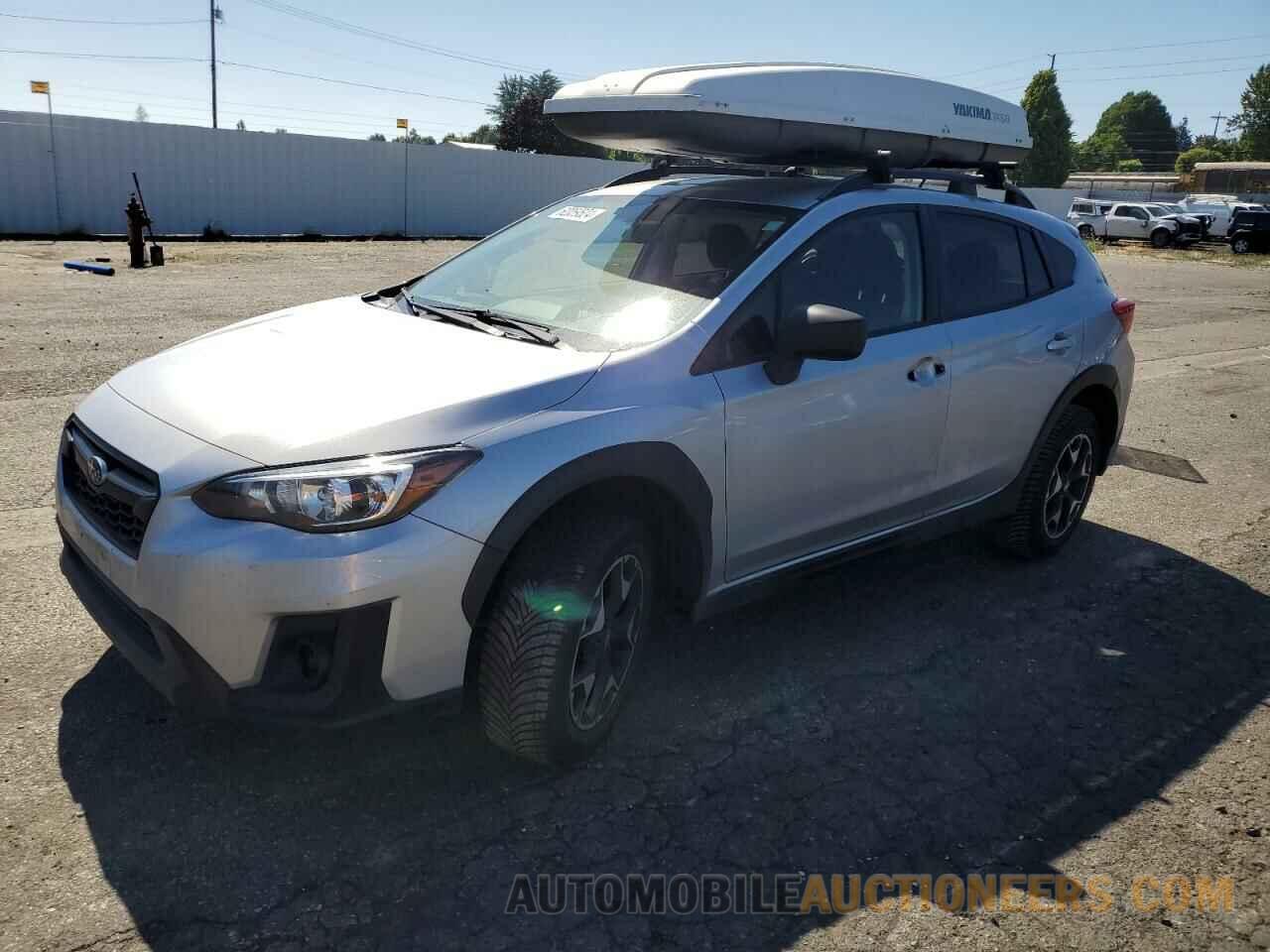 JF2GTABC0L8208017 SUBARU CROSSTREK 2020