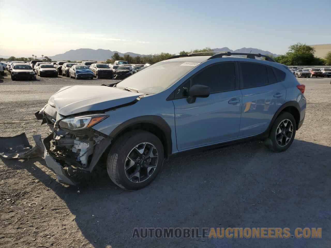 JF2GTABC0L8209765 SUBARU CROSSTREK 2020