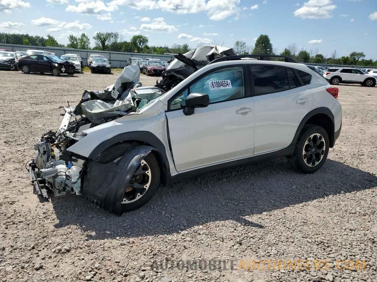 JF2GTABC0M8295435 SUBARU CROSSTREK 2021