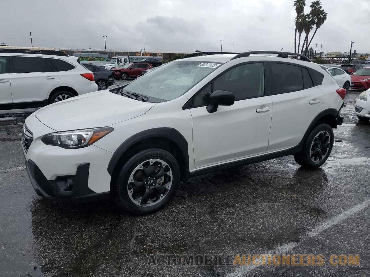 JF2GTABC0M8342835 SUBARU CROSSTREK 2021