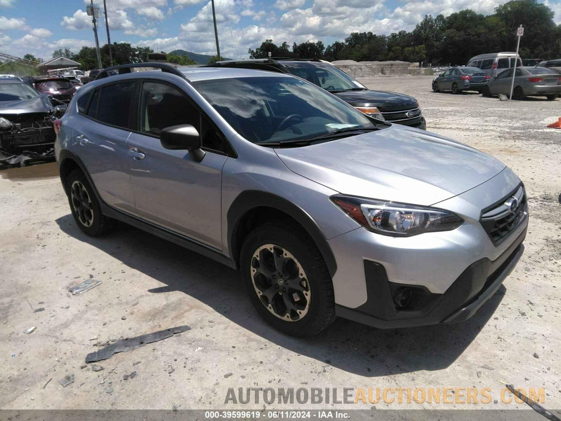 JF2GTABC0M8350594 SUBARU CROSSTREK 2021