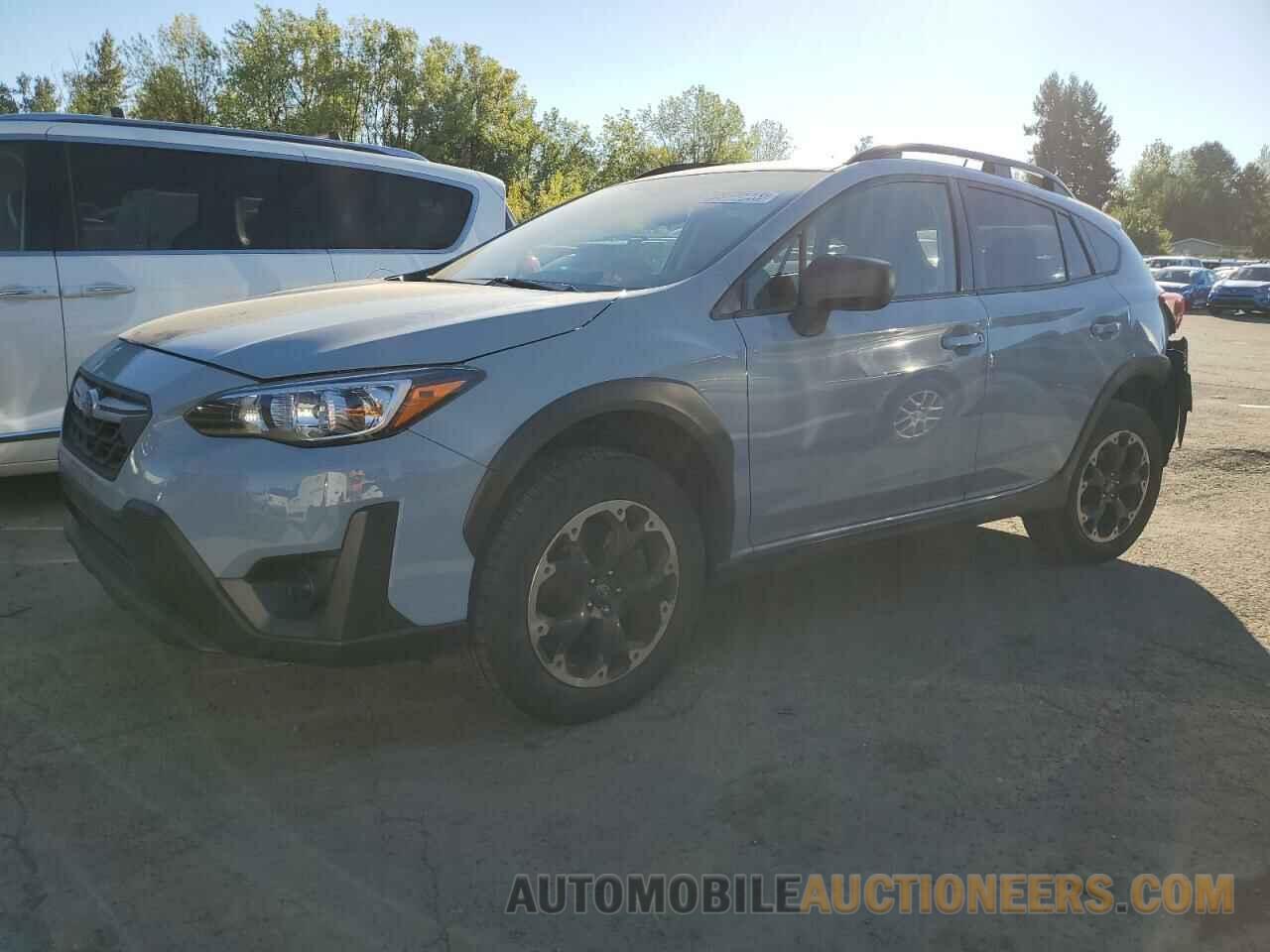 JF2GTABC0M8397835 SUBARU CROSSTREK 2021