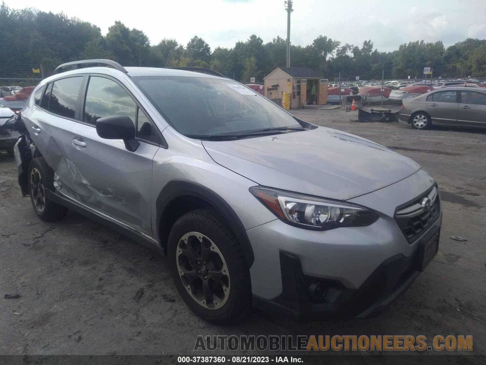 JF2GTABC0M8668747 SUBARU CROSSTREK 2021