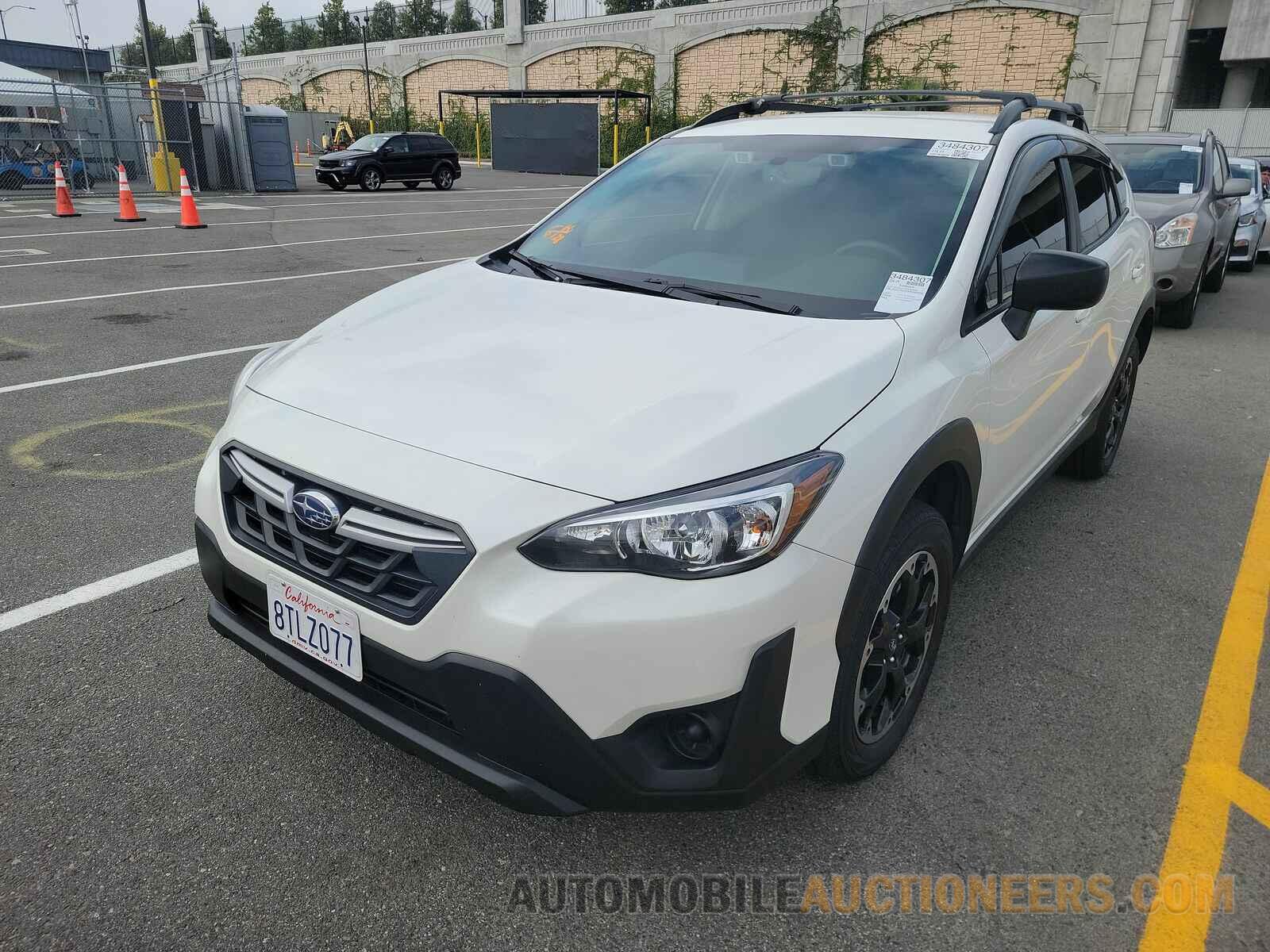 JF2GTABC0MH203532 Subaru Crosstrek 2021