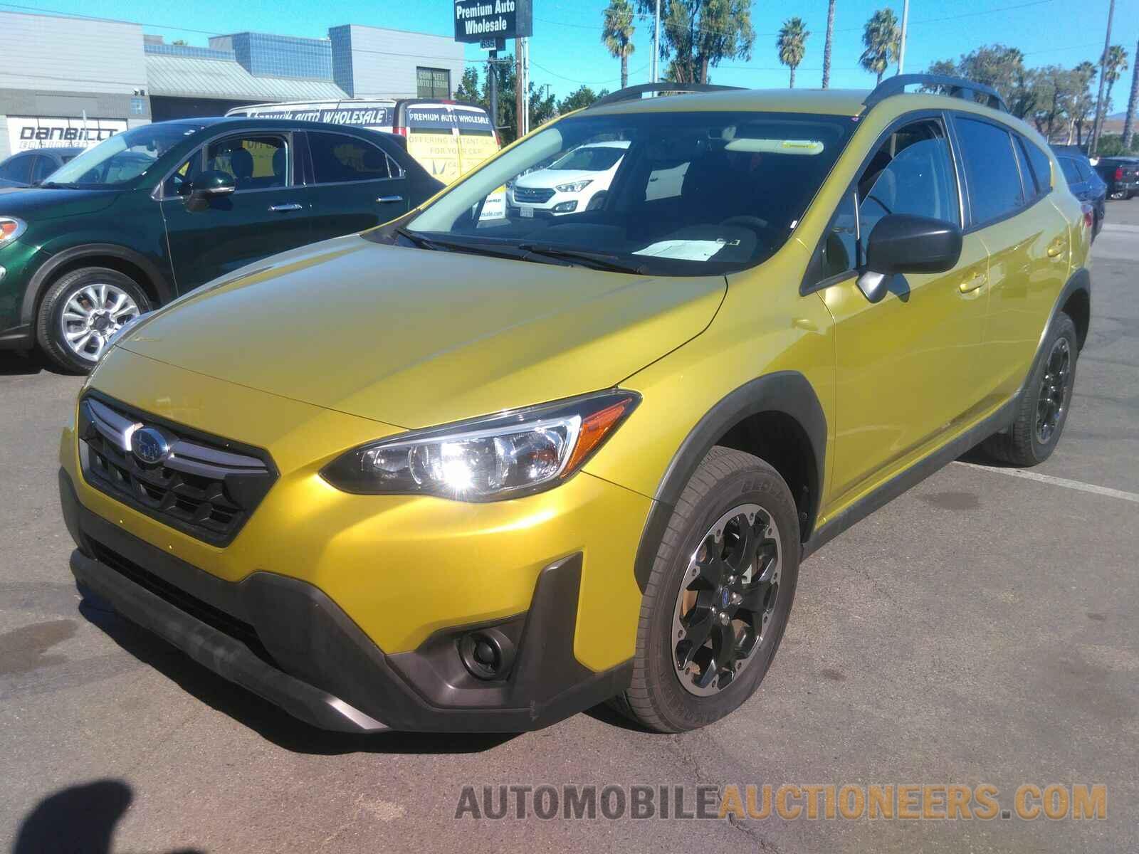 JF2GTABC0MH224106 Subaru Crosstrek 2021