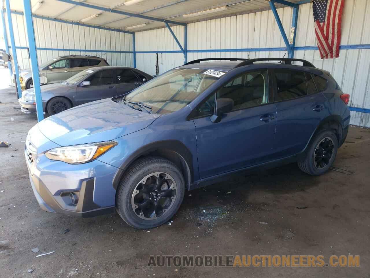 JF2GTABC0MH657831 SUBARU CROSSTREK 2021