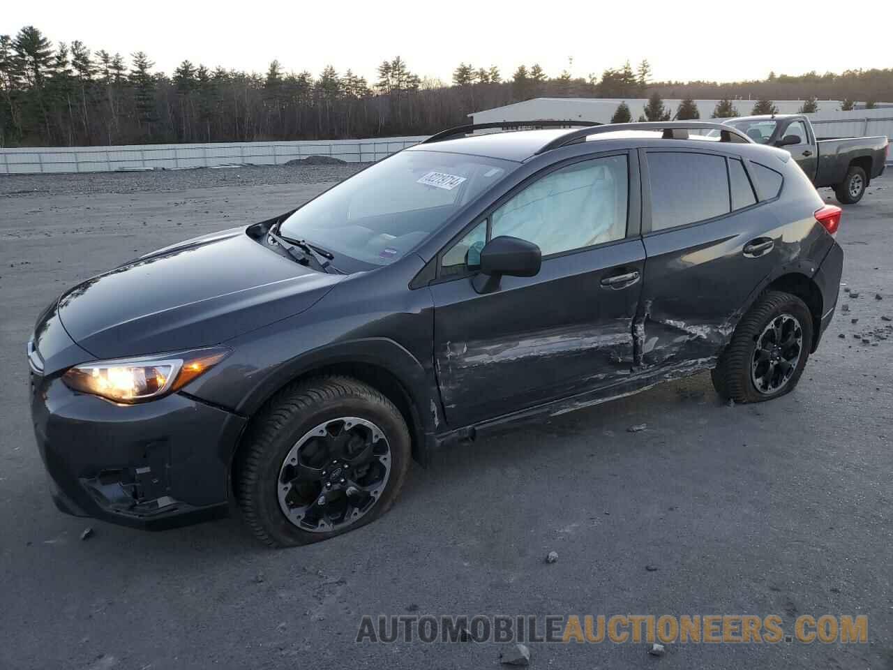 JF2GTABC0N8205590 SUBARU CROSSTREK 2022