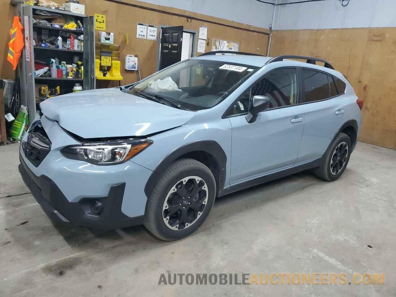 JF2GTABC0N8210398 SUBARU CROSSTREK 2022