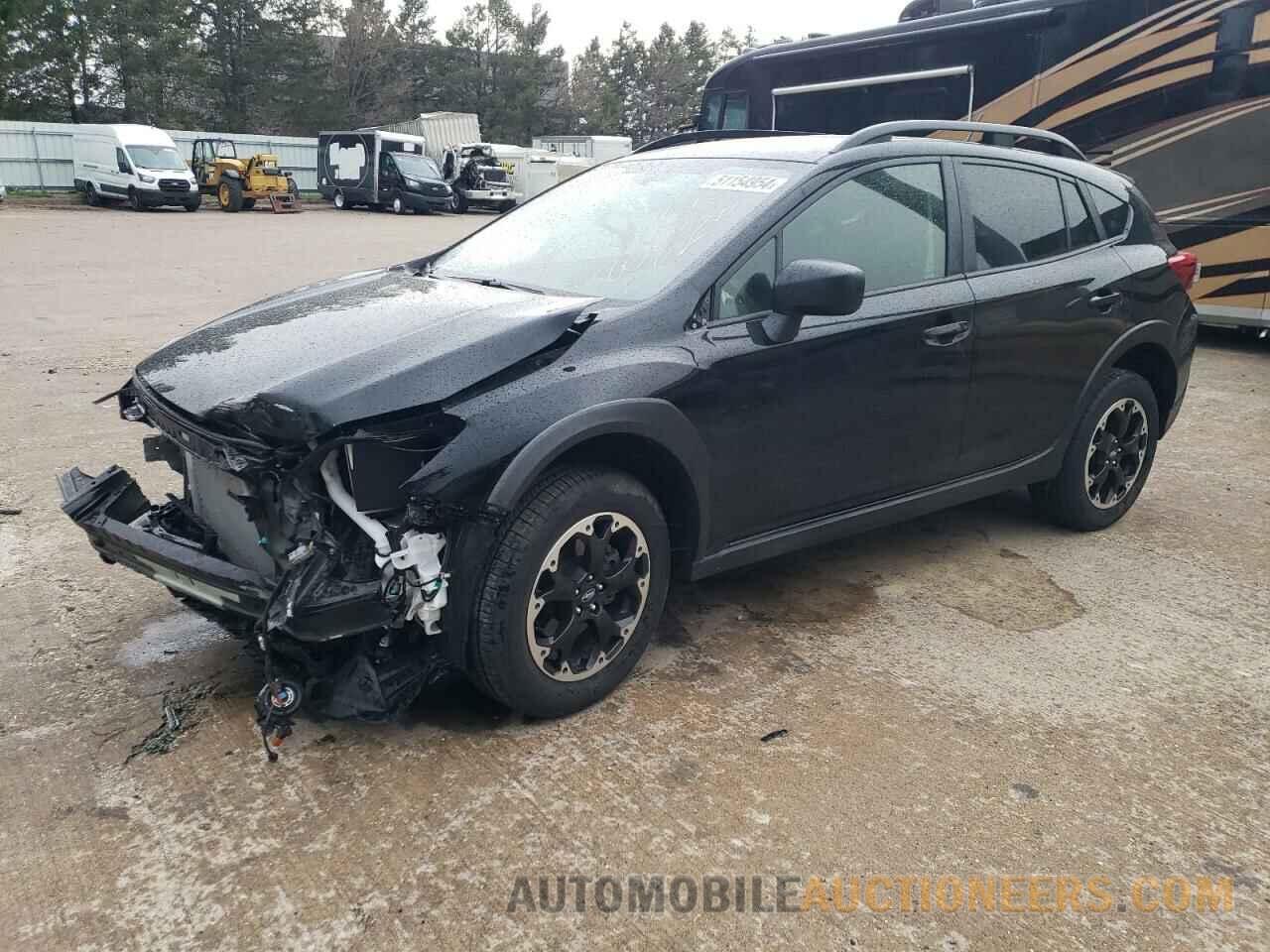 JF2GTABC0N8288082 SUBARU CROSSTREK 2022