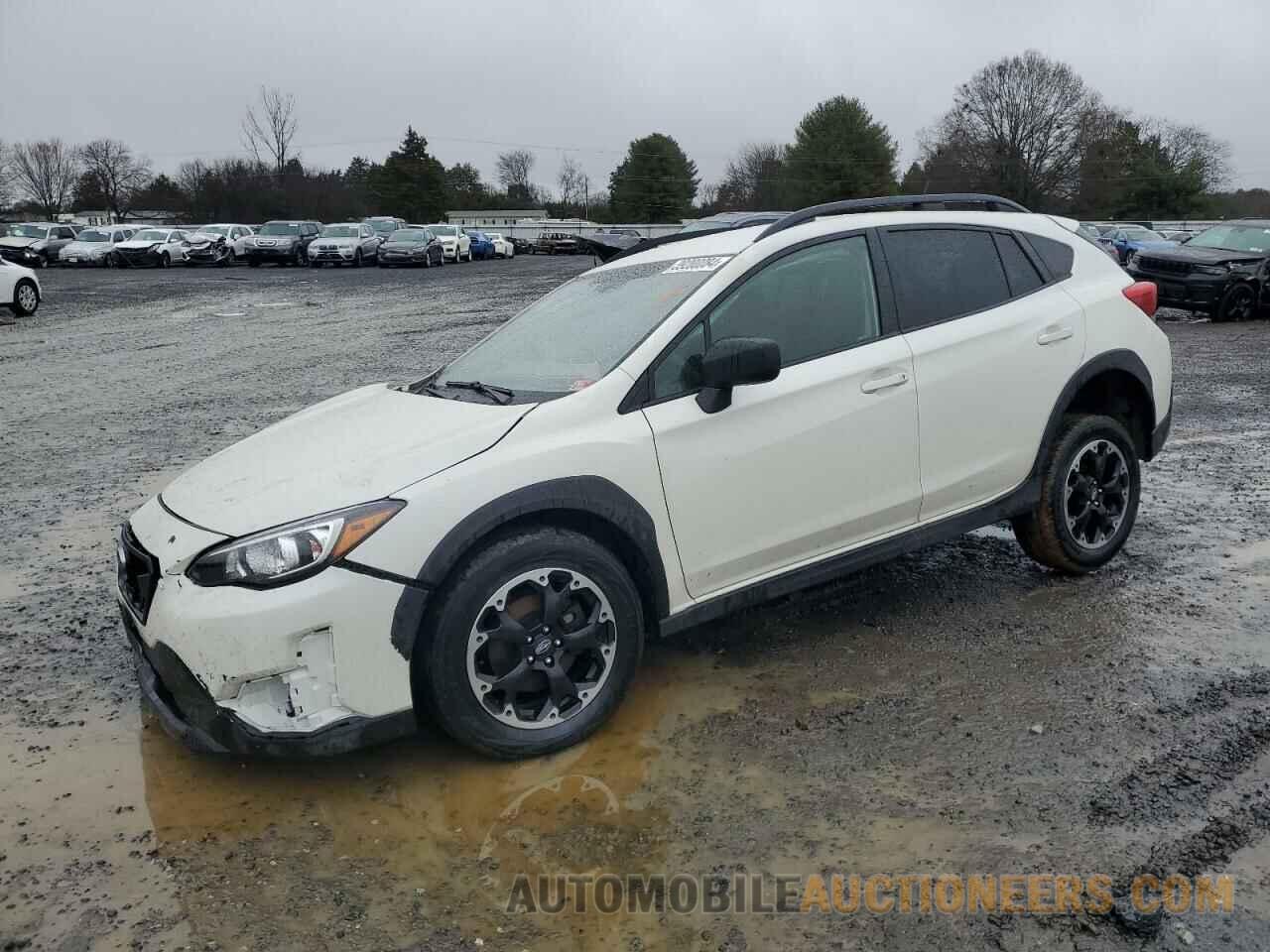 JF2GTABC0NH259150 SUBARU CROSSTREK 2022