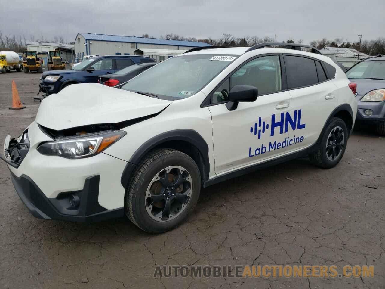 JF2GTABC0P8245204 SUBARU CROSSTREK 2023