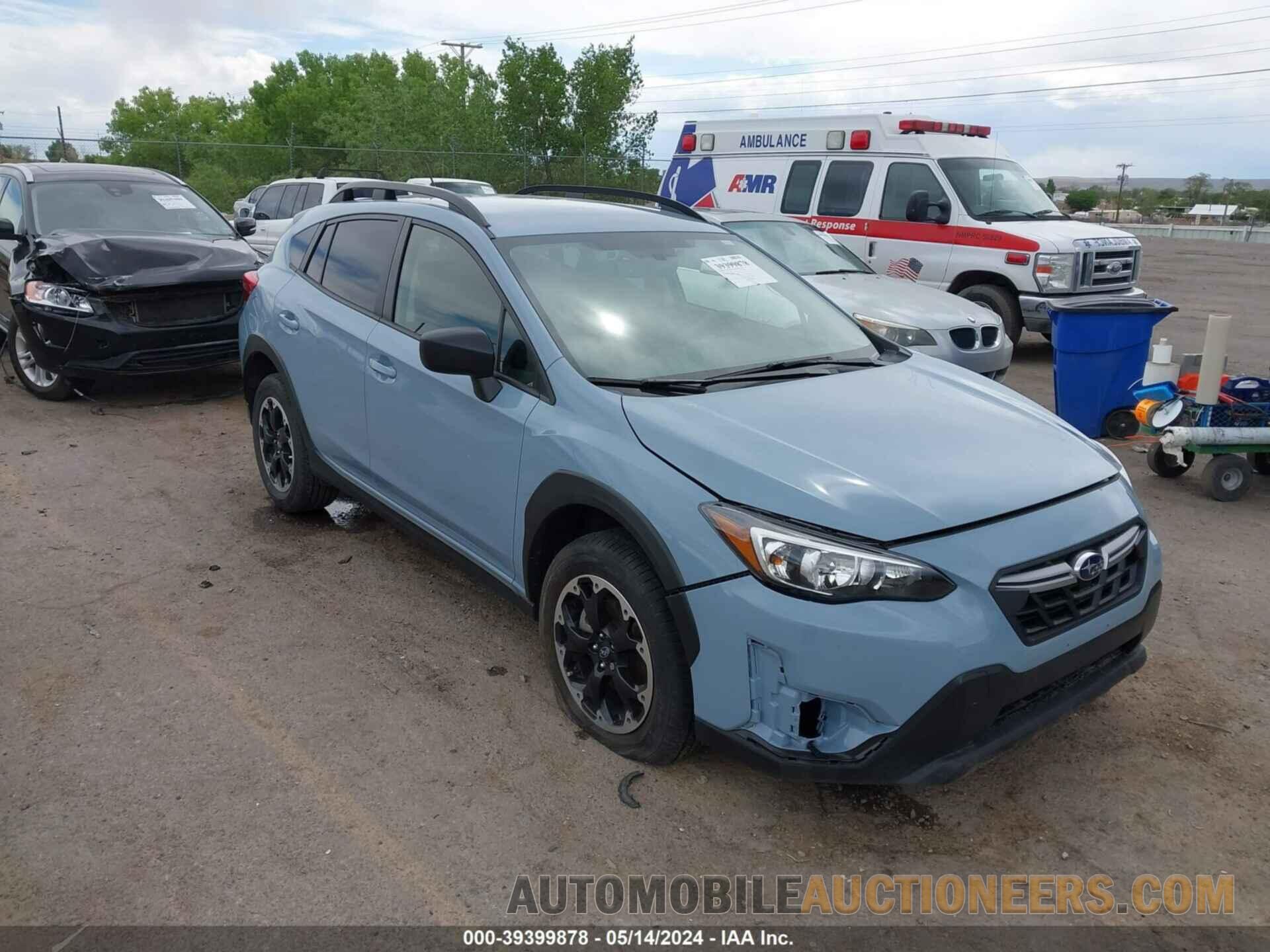 JF2GTABC0P8260043 SUBARU CROSSTREK 2023