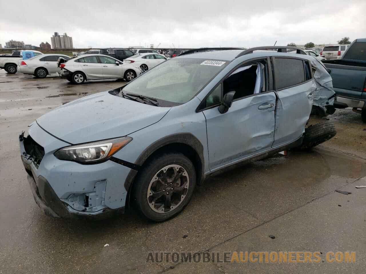 JF2GTABC0PH207441 SUBARU CROSSTREK 2023