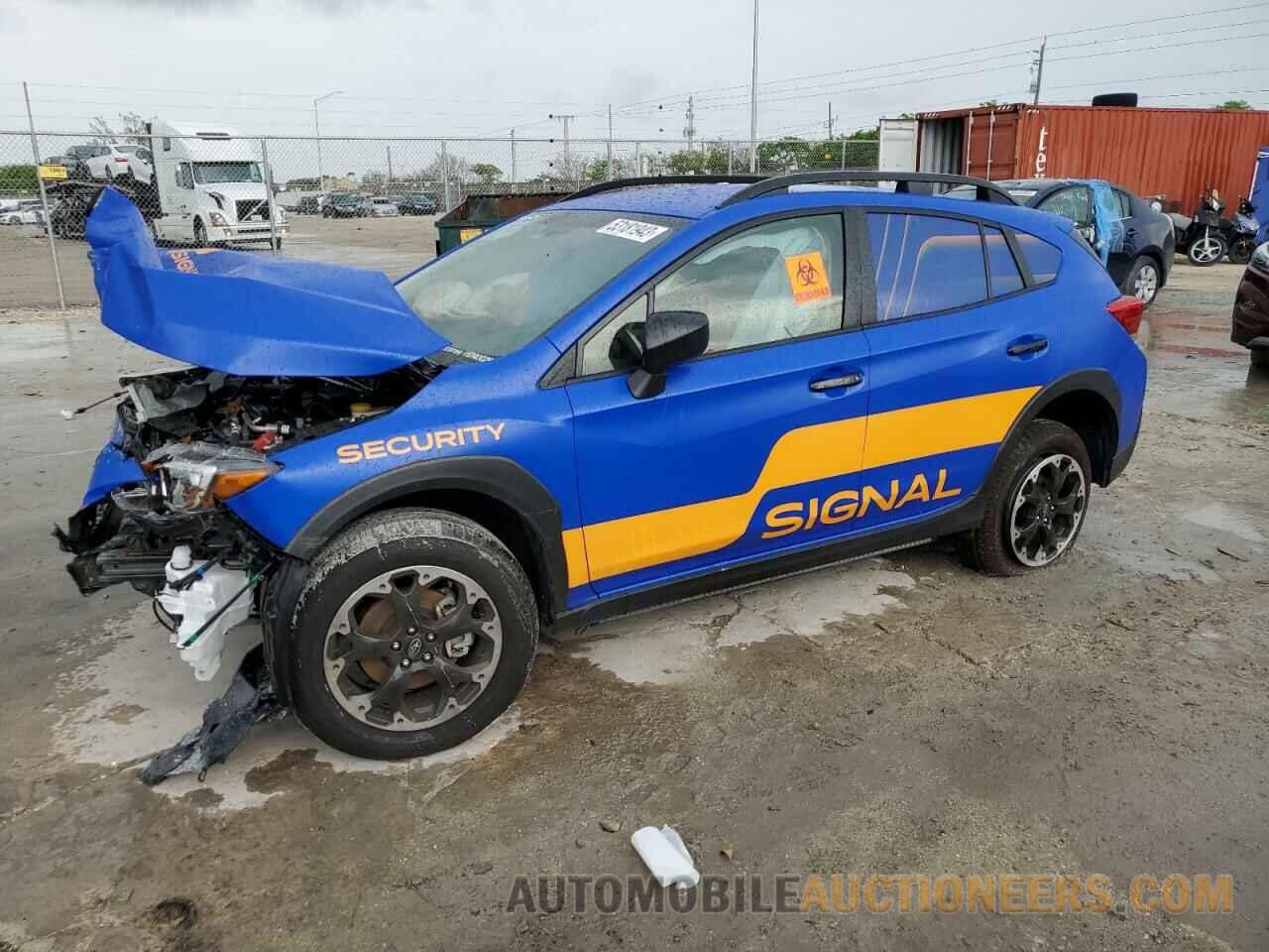 JF2GTABC0PH269938 SUBARU CROSSTREK 2023