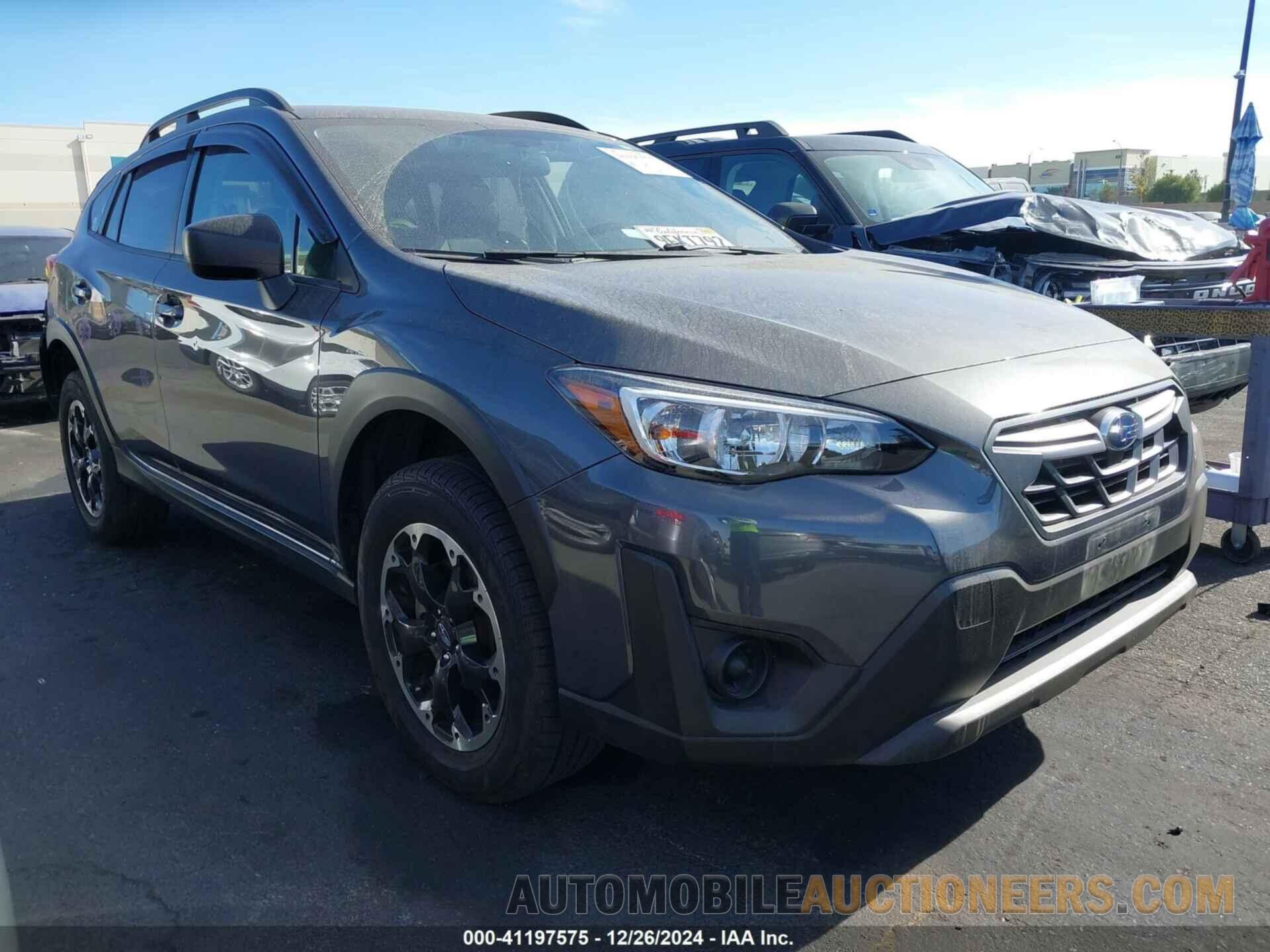 JF2GTABC0PH283872 SUBARU CROSSTREK 2023