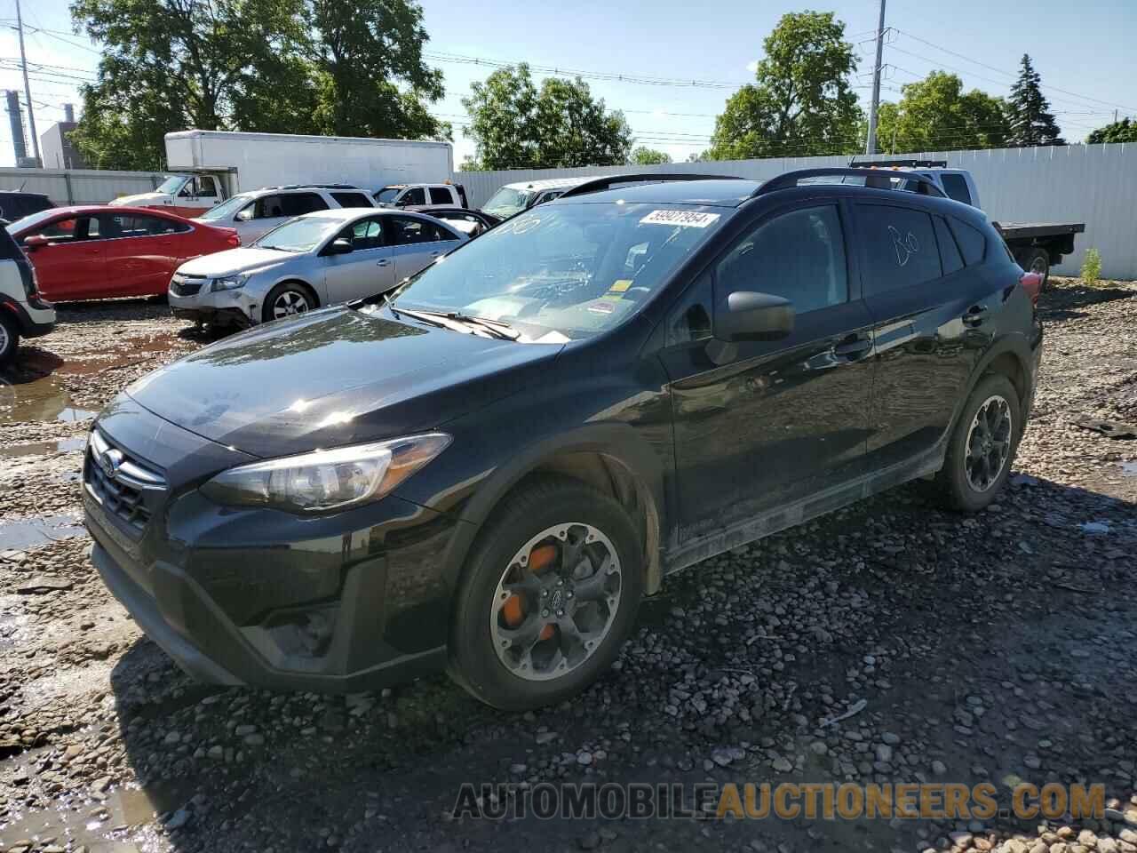 JF2GTABC0PH285220 SUBARU CROSSTREK 2023