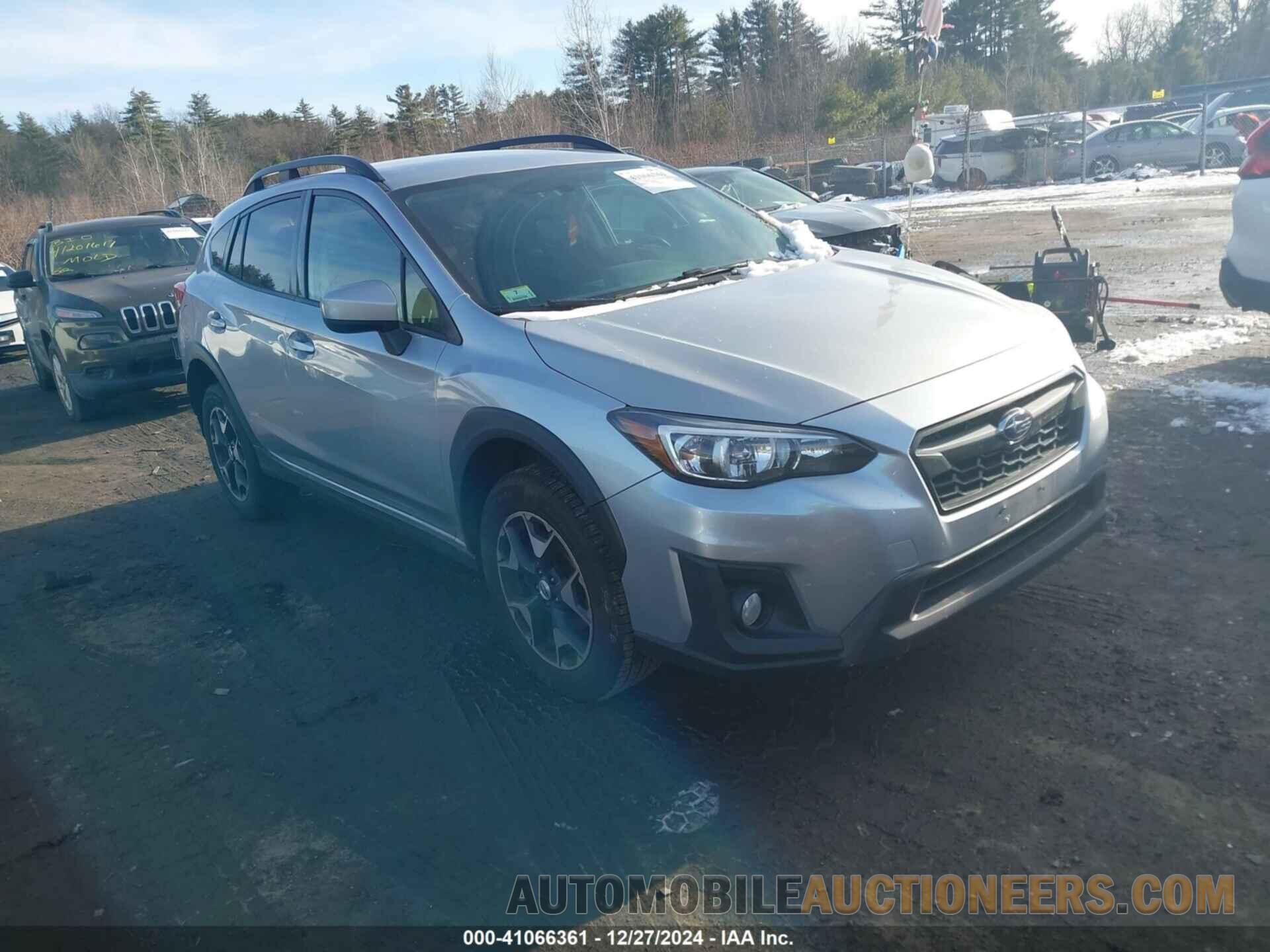 JF2GTABC1J8202448 SUBARU CROSSTREK 2018