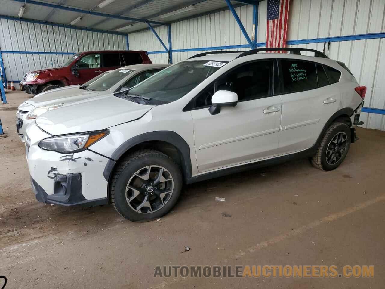 JF2GTABC1J9218353 SUBARU CROSSTREK 2018