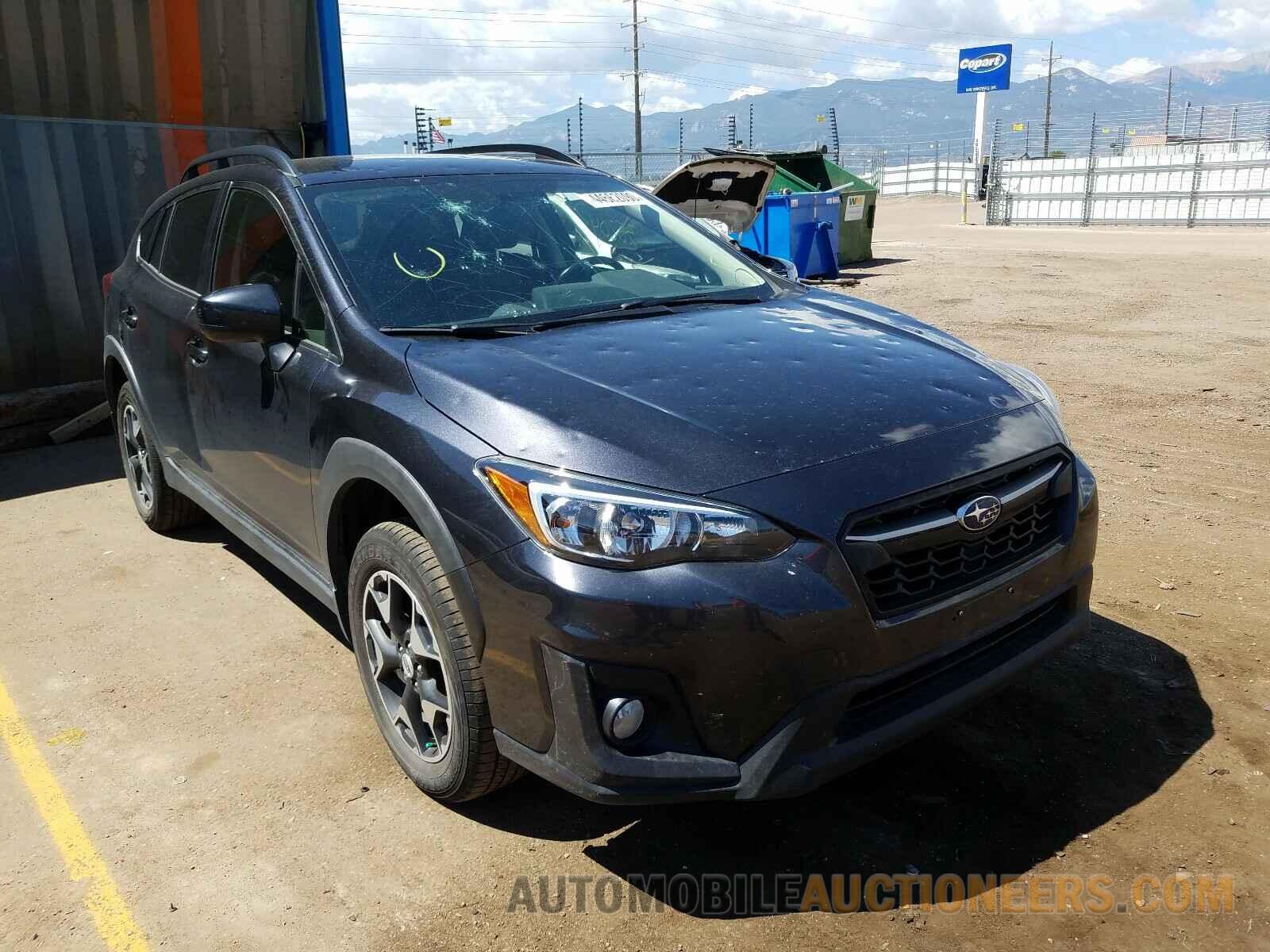 JF2GTABC1J9218367 SUBARU ALL OTHER 2018