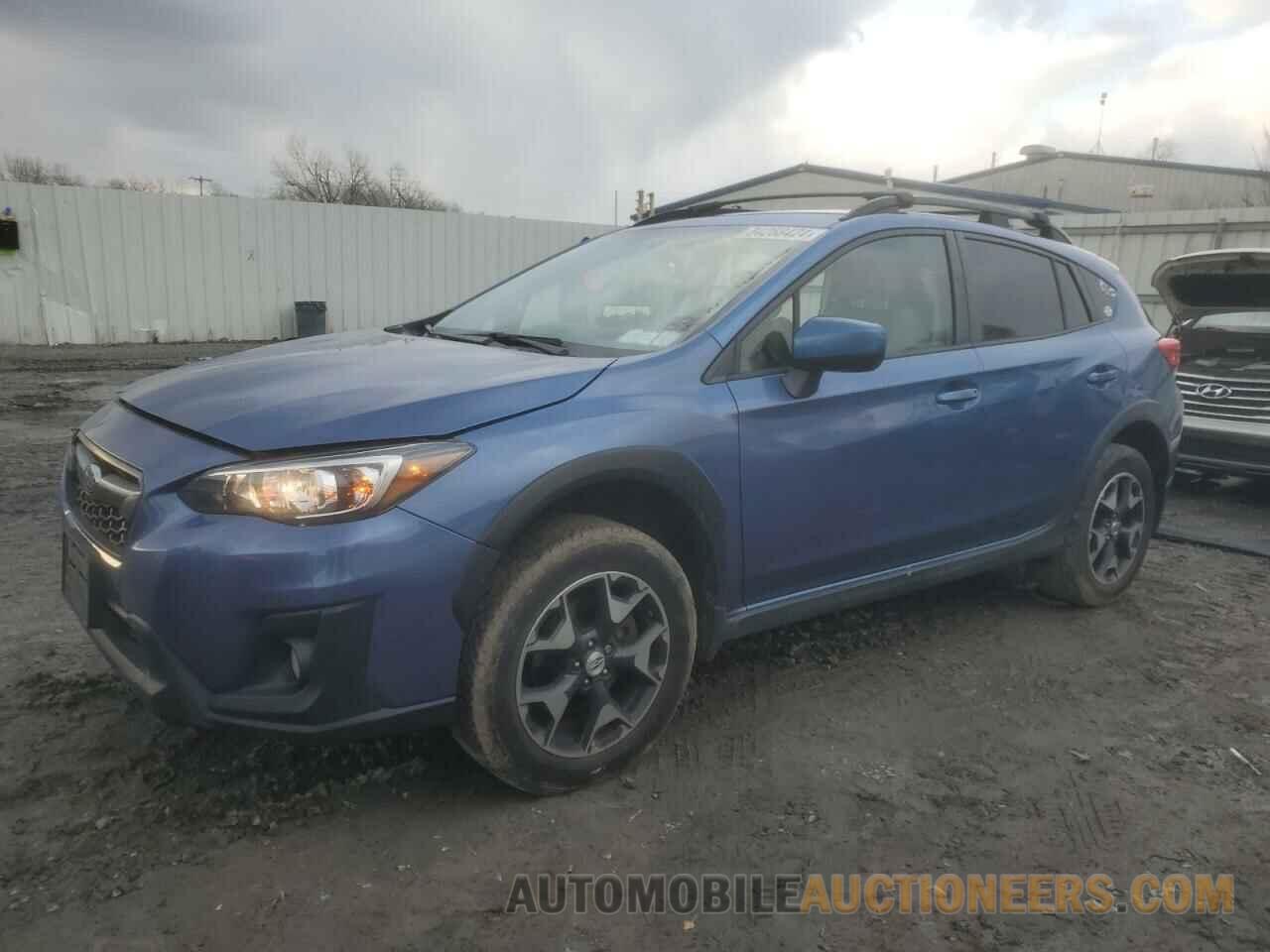 JF2GTABC1J9314743 SUBARU CROSSTREK 2018