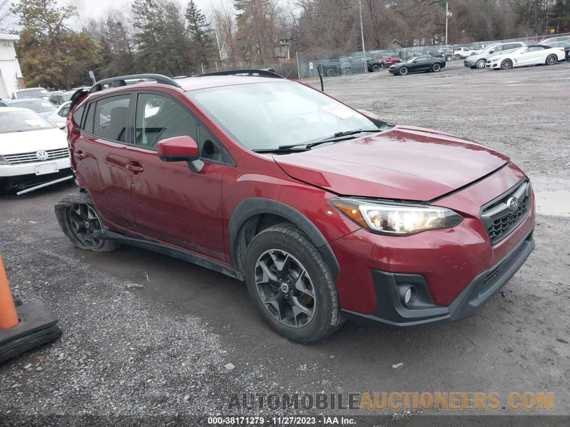 JF2GTABC1JH203907 SUBARU CROSSTREK 2018