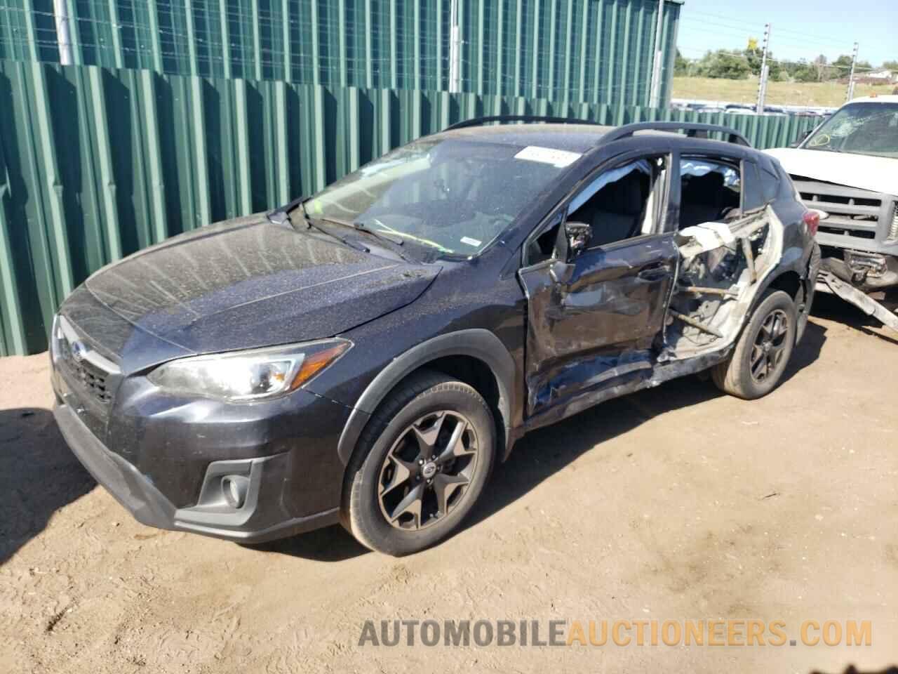 JF2GTABC1JH205642 SUBARU CROSSTREK 2018