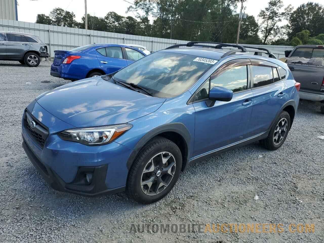 JF2GTABC1JH211604 SUBARU CROSSTREK 2018