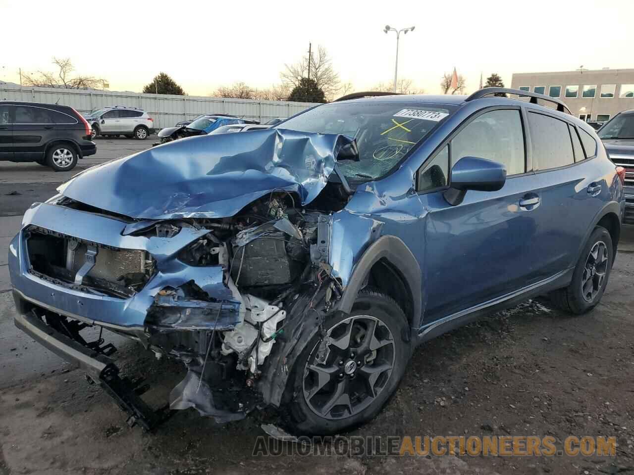 JF2GTABC1JH215989 SUBARU CROSSTREK 2018