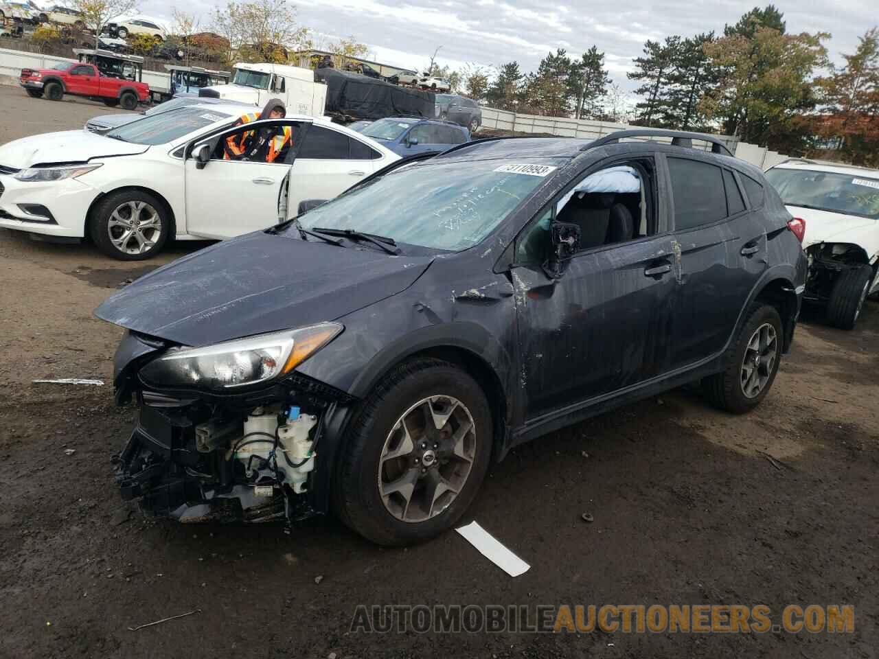 JF2GTABC1JH220030 SUBARU CROSSTREK 2018