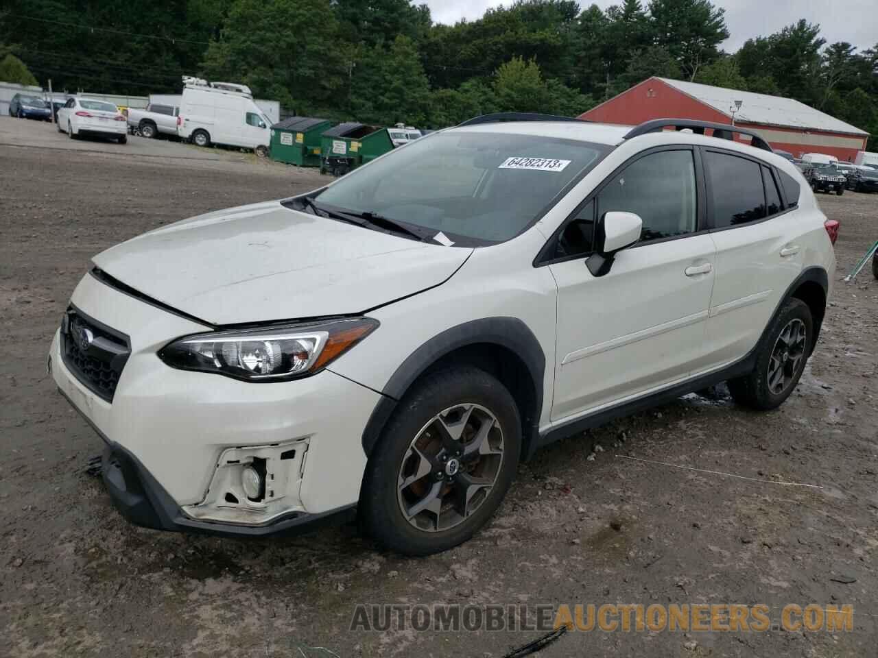 JF2GTABC1JH226748 SUBARU CROSSTREK 2018