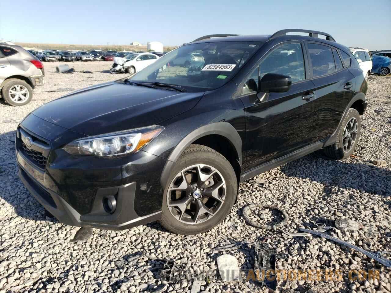 JF2GTABC1JH230105 SUBARU CROSSTREK 2018